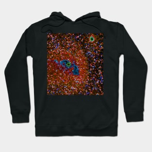 Black Panther Art - Glowing Edges 294 Hoodie